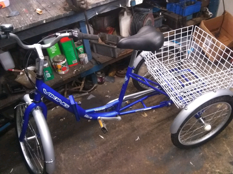 gumtree tricycle